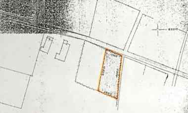 Cocok untuk Developer, Tanah Murah Pejaten Barat