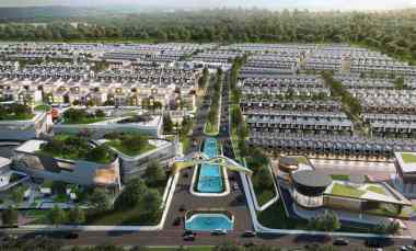 New Launching Hot Project Jewel Infinity