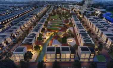 Hot Project Sangat Limited Villa Jewel Infinity Tahap 1