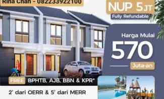 Coming Very Soon, New Cluster, Alana Regency Wisma Indah