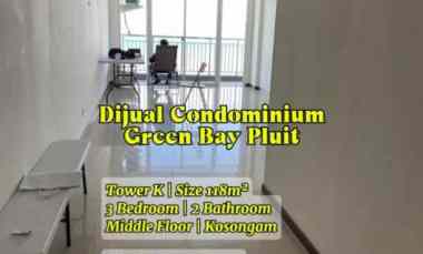 condominium green bay baywalk mall pluit jakut tower k