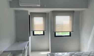 Cornell Siap Huni Full Furnish View City Tipe Studio