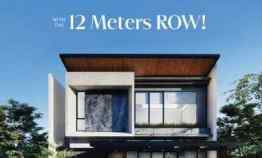 Crystal Golf Premium Modern dengan Private Club House