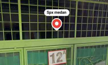 Cs SPX Expres Medan