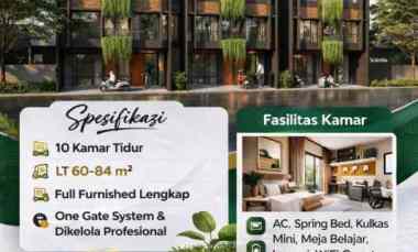 Kost Dijual di Margonda