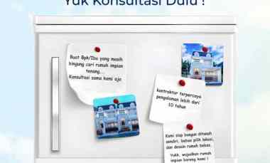 Custom Rumah Idaman di Pekanbaru