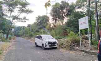 Tanah Dijual di jln. Bima kota Cirebon