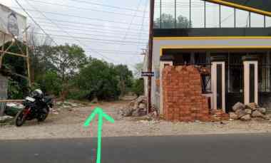 Tanah Dijual di Lokasi jln. Saladara majasem
