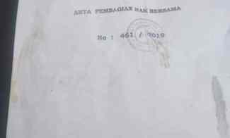 D Jual Tanah Zona Industri