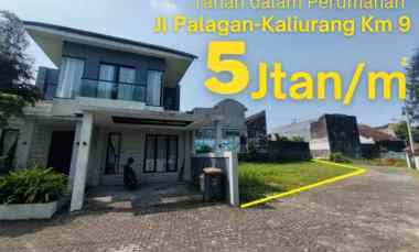 Dalam Perum jl Kaliurang km 9