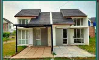 Dapatkan Rumah Mewah di Lialang, Serang Barat