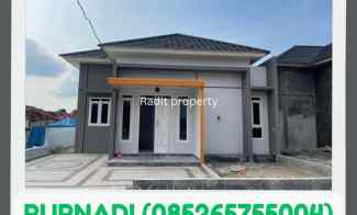 Dekat dengan Sekolah Rumah Type 56 di Purwodadi