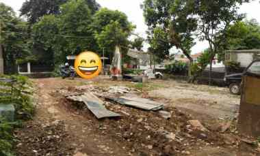 Tanah Dijual di Pasar Minggu