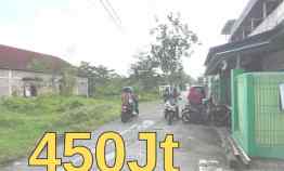 Dekat Kampus UAD, Tanah Murah Umbulharjo Yogyakarta