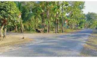 Tanah Dijual di Jl. Wates Km 9