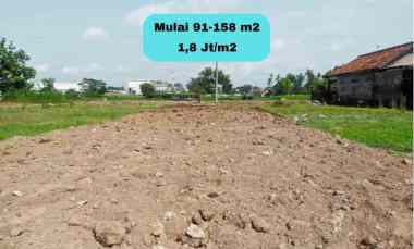 Dekat RS. PKU Prambanan