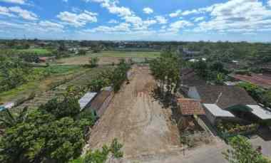 Tanah Dijual di Jl. Imogiri Timur, km 10, Wonokromo, Bantul Regency, Special Region of Yogyakarta