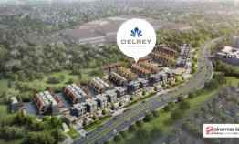 Delrey Biztown Business TownHouse di BSD City