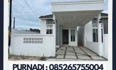 Rumah Dijual di Jalan Purwodadi