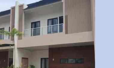 Dengan Fasilitas Cluster Lengkap Dapatkan Rumah Impian