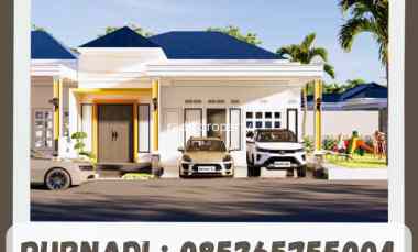 Dengan Fasilitas Terbaik Rumah Mewah di Bukit Barisan