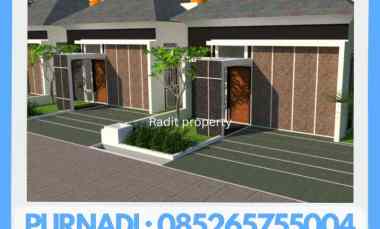 Rumah Dijual di Jalan Rumbai