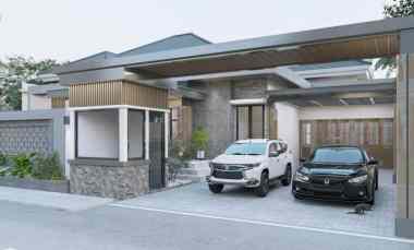 Desain Mewah dan Nyaman Rumah Impian di Pekanbaru