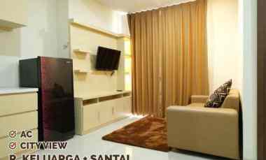 Dharmahusada Lagoon Lantai 21 Full Furnish, Surabaya
