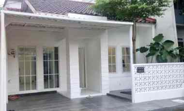 Di JUAL Baru Renovasi Rumah di Griya MM12 Pamulang