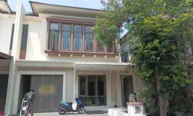 DI JUAL Rumah Cluster Luxmore Greenwich Bsd City