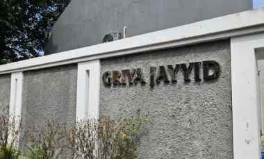 Di JUAL Rumah di Perumahan Griya Jayyid di Pamulang