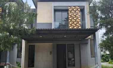 Rumah Dijual di Cluster aure the mozia