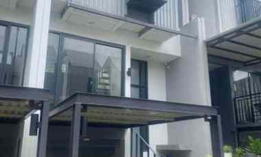 Rumah Dijual di Greenwich park bsd