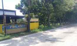 DI Jual Tanah Strategis di Nol Jalan Bypass Nganjuk