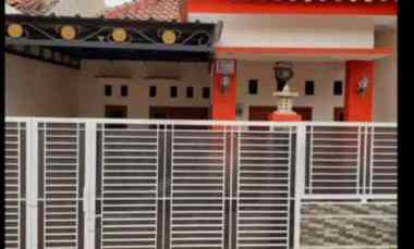 Rumah Dijual di Jl H Basir
