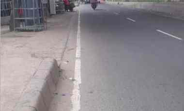 Di Jualbtanah di Depan Jalan Tol Soleh Iskandar Bogor