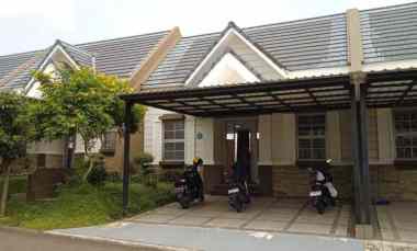 Di Rancamaya Bogor Luas 411 meter Lokasi Strategis