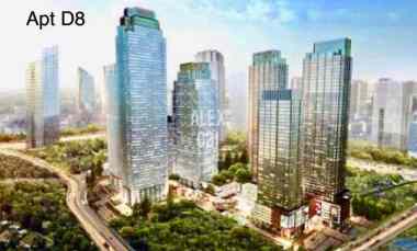 Di Sewa Apartemen Eternity Tower District 8 SCBD