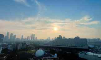 Di Sewa Apartemen Menteng Park