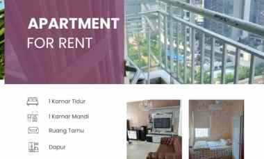 Di Sewa Apartemen Sudirman Park