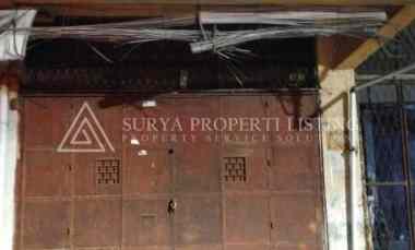 Komersial Disewakan di Jalan Sambas medan