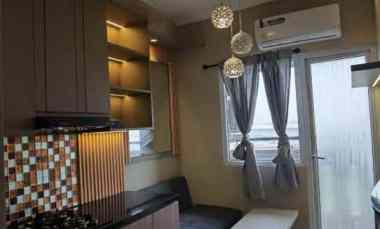 di sewa kan green pramuka city 2br siap huni