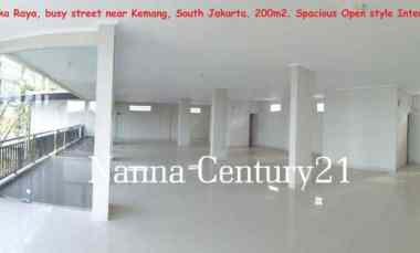 Di Sewa Ruko 3 Lantai Bangka Raya