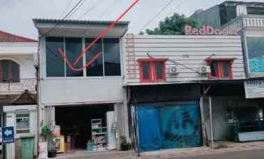 Di Sewakaan Ruko Siap Bisnis