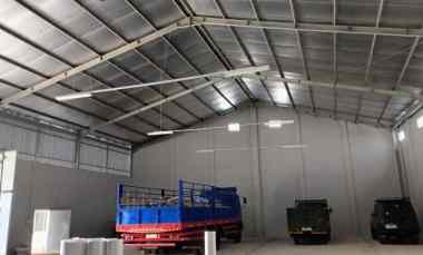 Di Sewakan Gudang Kondisi Clean di Area Caringin