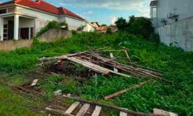 DI Tanah Jalan Purnama Agung 7 Komp Citra Purnama