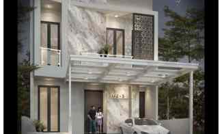 Dian Istana Rumah Baru Minimalis 2 Lantai