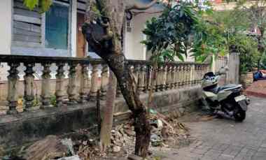Tanah Dijual di Jl. Gunung Sari