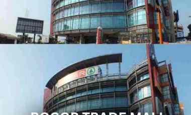 Dijual 1 Unit Kios di Bogor Trade Mall Rp 205Jt - Bogor