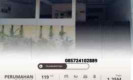 Dijual 1 Unit Rumah di Perumahan Dasana Indah